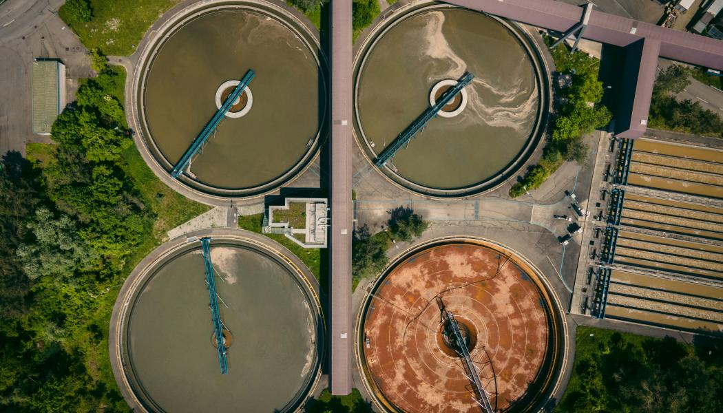 Reningsver. Genrebild. patrick federi / unsplash