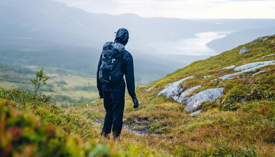 Utsikt från Mullfjället i Åre. Foto: Johannes Andersson/Unsplash