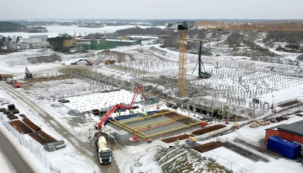Foto: Kalmar Vatten