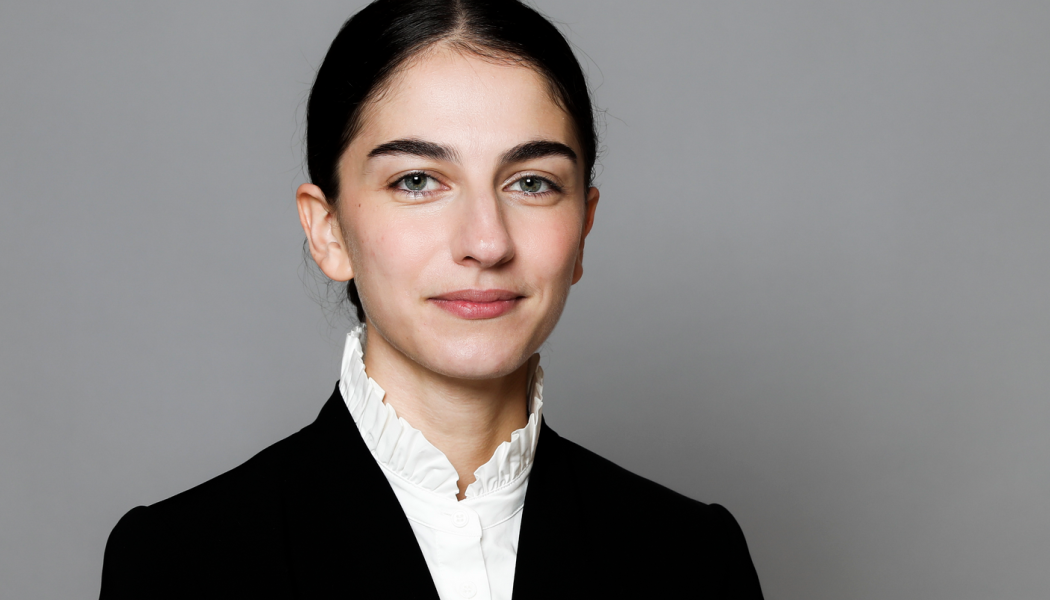  Romina Pourmokhtari, Klimat- och miljöminister Foto: Ninni Andersson/Regeringskansliet 