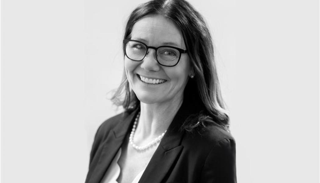 Sarah Andersson. Foto: Transdev