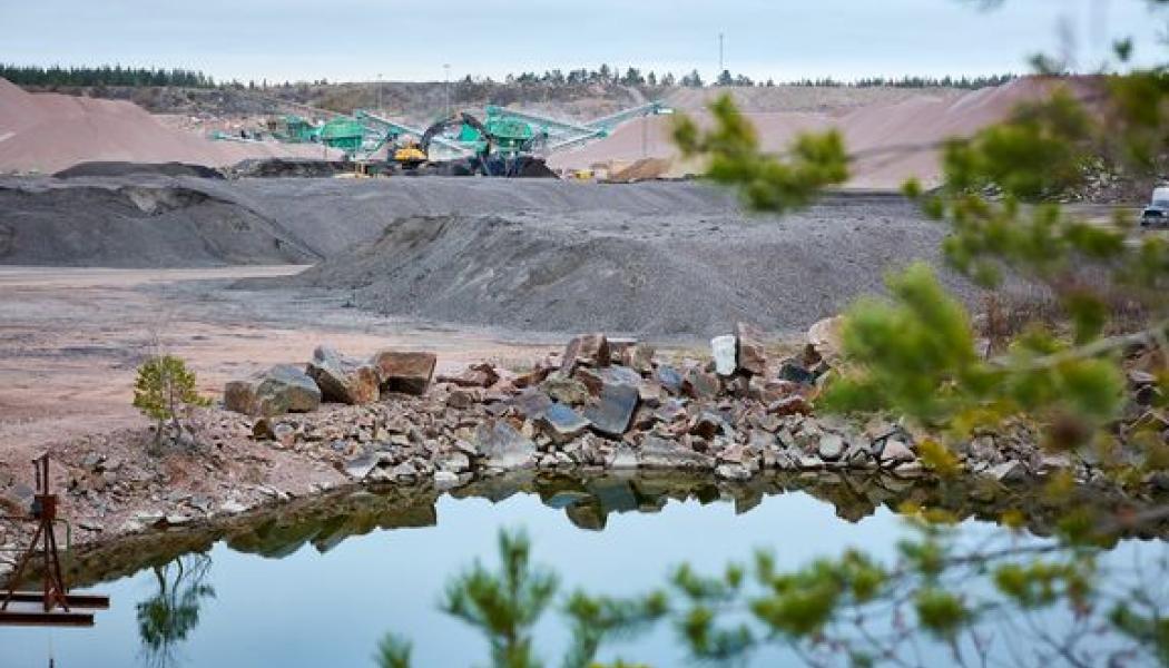 Arbetet med vägledningen inleddes inom projektet 