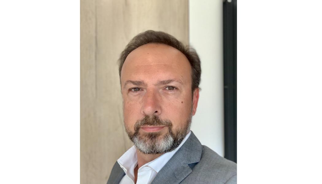 Christophe Laakmann, Semperis partneransvarige i Europa. Foto: Semperis