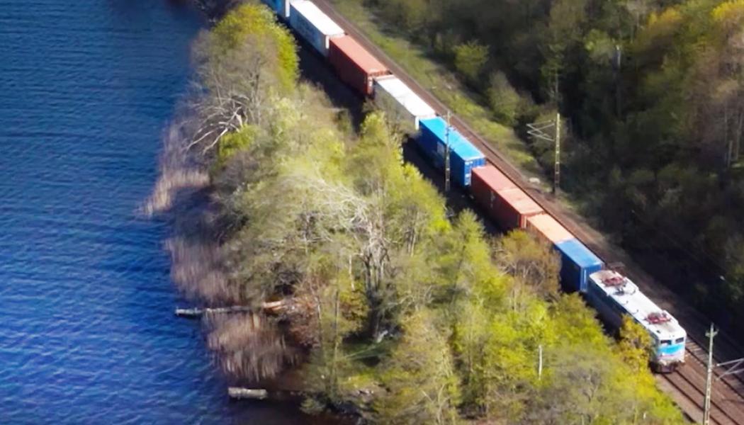 Flera stora banarbeten förväntas vara klara till midsommar, vilket förbättrar förutsättningarna för normalisering av tågtrafiken. Foto: ATP Terminals