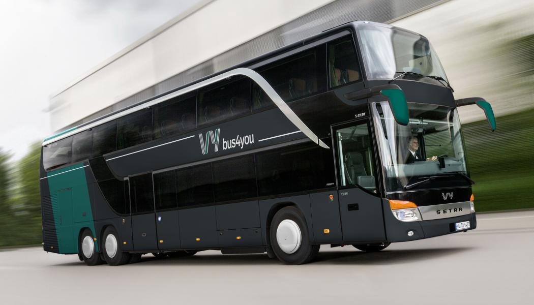 Foto: VY bus4you