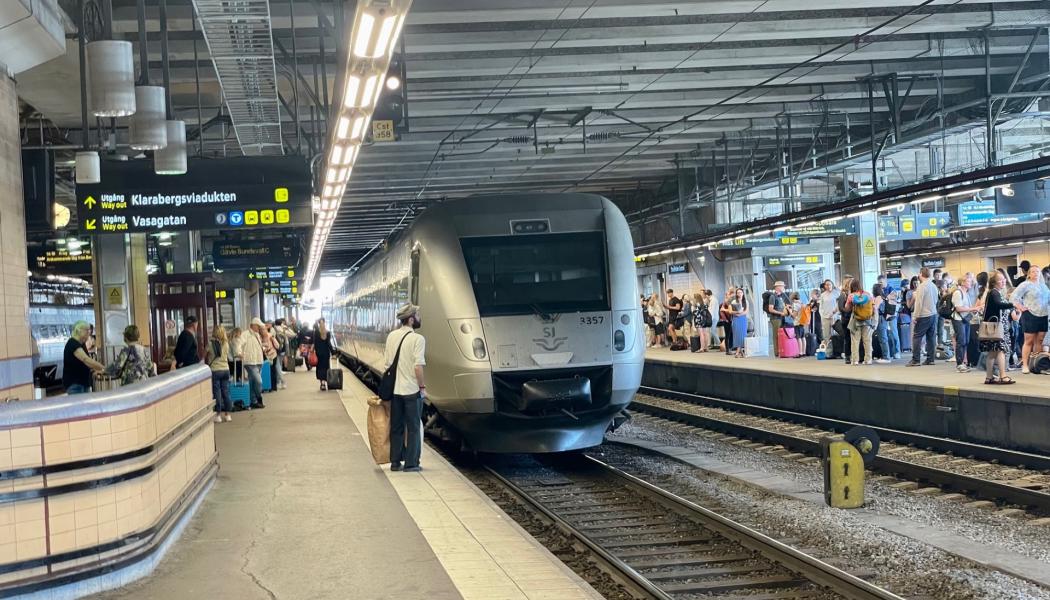 Foto: Stina Wickenberg