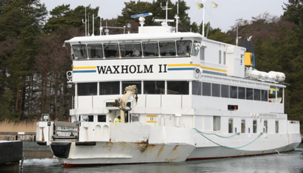 Skärgårdsbornas ska få tillgång till god året-runttrafik. Foto: Waxholmsbolaget