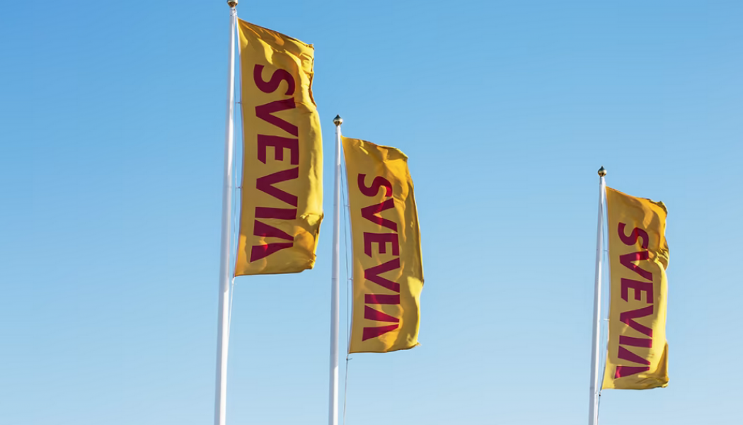 Svevia ska färdigställa projektet E4 Ljungby-Toftanäs som stått stilla sedan hösten 2021. Foto: Svevia