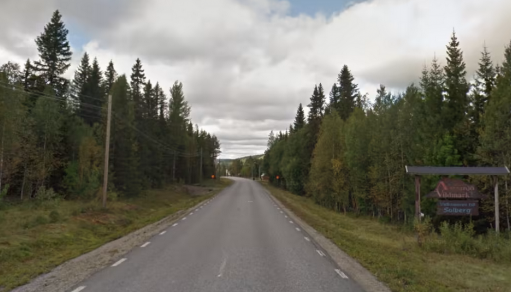 Sunnersta-Solberg får tillgång till ett sammanhållet och robust stamnät. Foto: Övik Energi