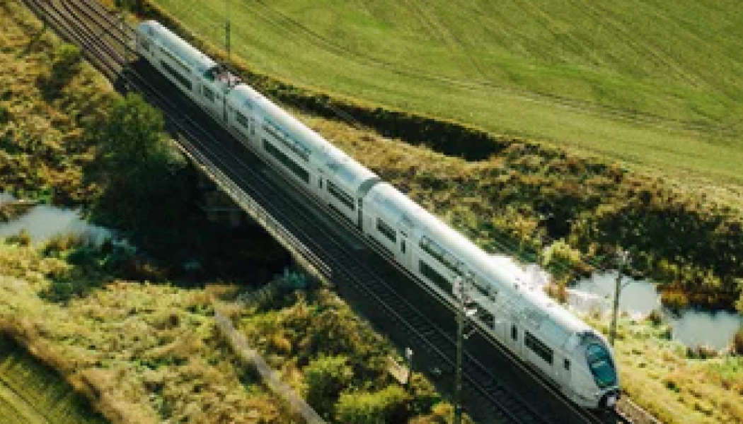 Det saknas 10-20 miljarder i finansieringen av Ostlänken. Foto: Trafikverket