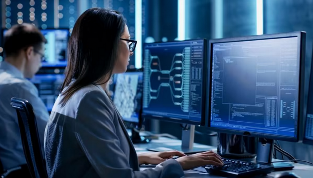 Distansarbete och molnmiljöer utgör de största riskerna för cyberattacker. Foto: Trend Micro