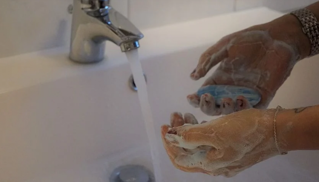 Smartvatten erbjuder uppföljning av vattenförbrukning på minutnivå. Arkivbild