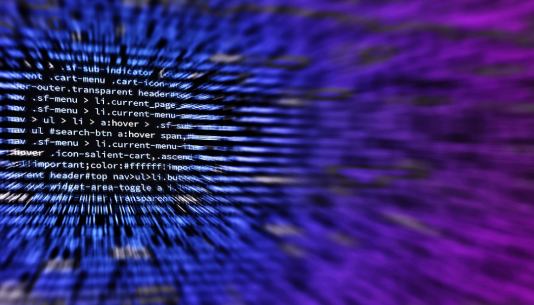 Pågående cyberattacker riktade mot tyska bilföretag och tillverkare. Arkivbild