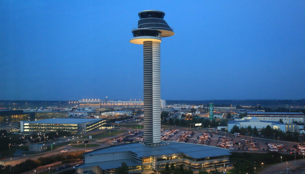 Inriktningen för statens ansvar för svenska flygplatser utvärderas. Arkivbild