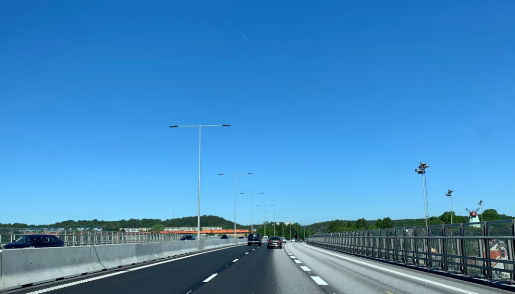 Med två nya busskörfält över Nordreälvbron är framkomligheten bättre för både trafikanter och resenärer. Foto: Trafik Göteborg