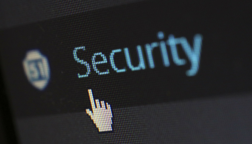 Sverige bland de EU-länder som är mest sårbara för cyberangrepp. Arkivbild