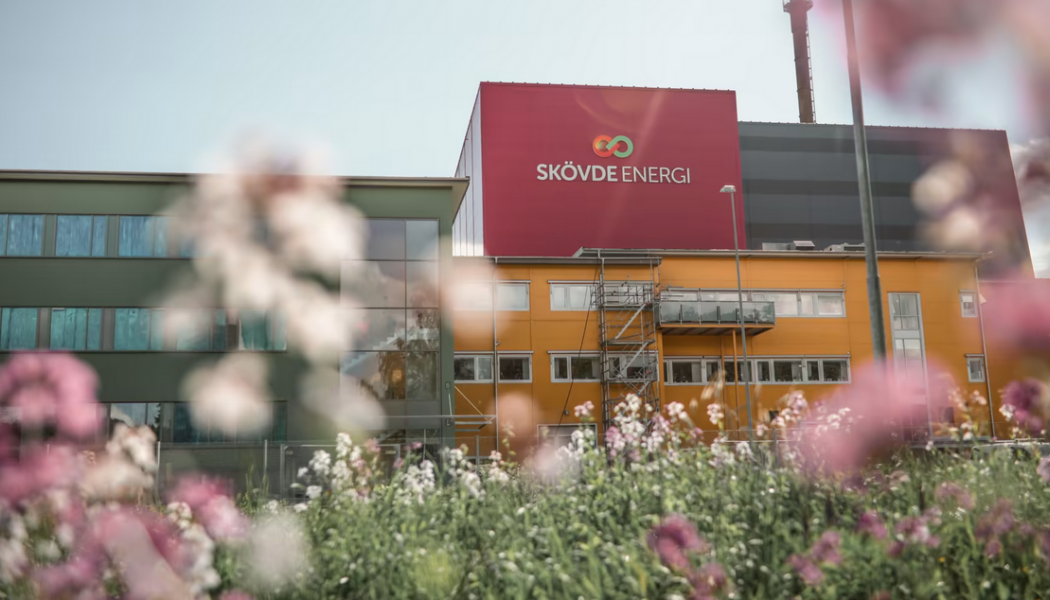 Skövde Energi ansöker om bidrag för att bygga laddplatser för tung fordonsladdning. Foto: Skövde Energi