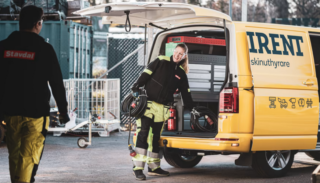 Maskinentreprenörernas 4000 medlemmar får tillgång till Ramirents hela utbud av hyrmaskiner genom ett nytt avtal. Foto: Ramirent