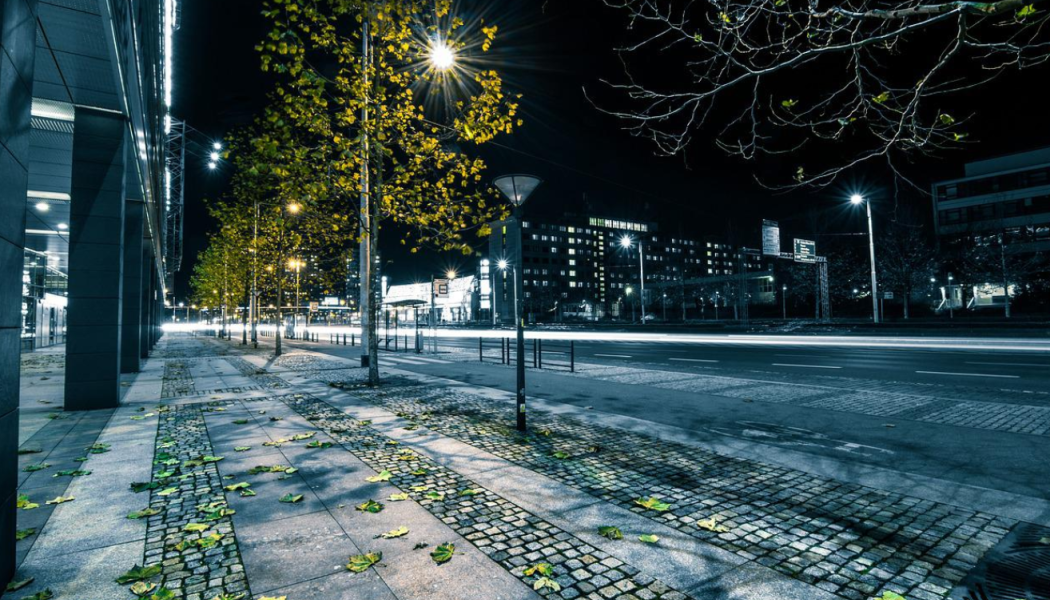 Utnyttja överkapaciteten i befintliga belysningsnät menar BioDriv Öst. Arkivbild