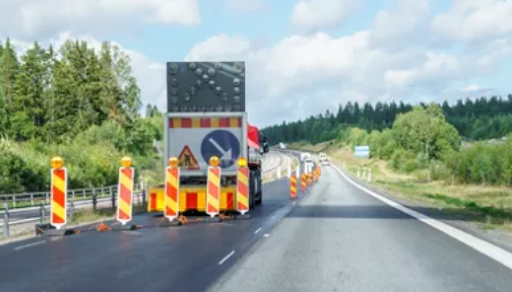 Kostnaderna för delar av vägunderhållet ökat med cirka 60 procent. Foto: Trafikverket