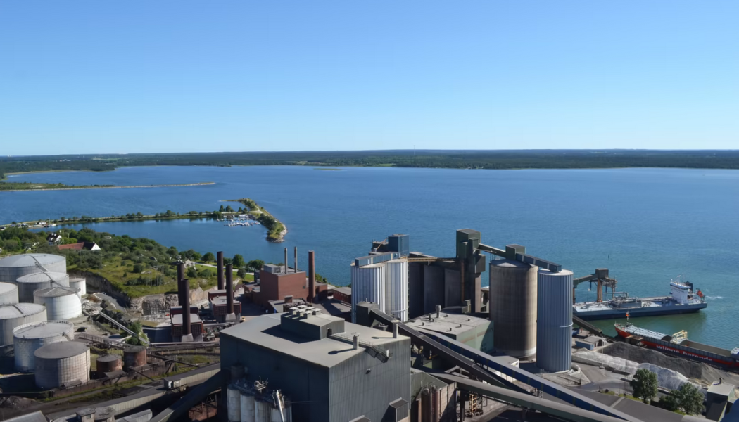 Nu svarar Cementa på synpunkter som inkommit om Cementas ansökan om täkttillstånd. Foto: Cementa