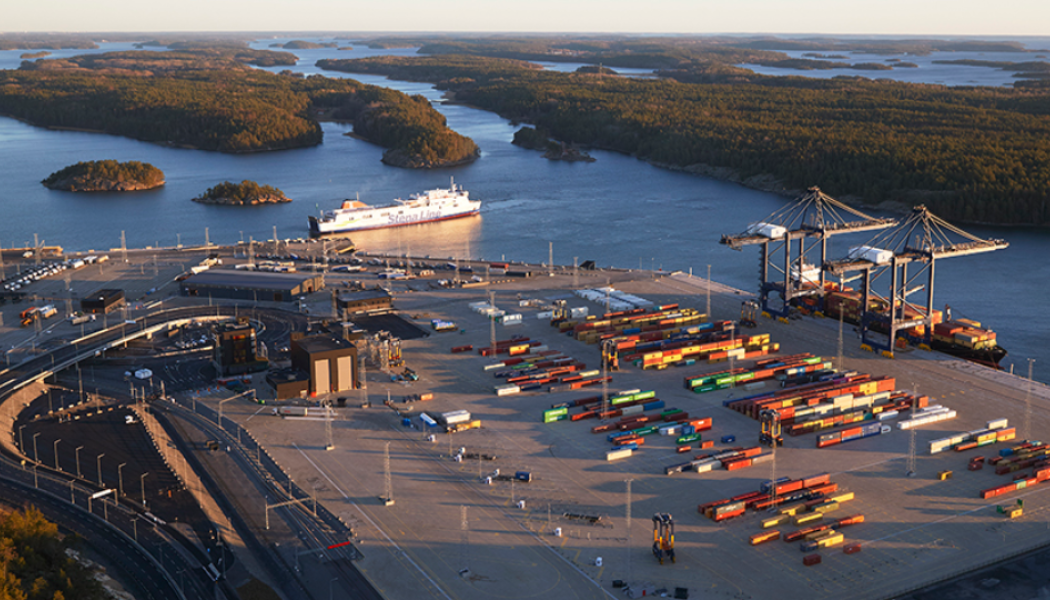 Vätgas kommer att spela en avgörande roll i omställningen till fossilfria transporter. Foto: Stockholms Hamnar