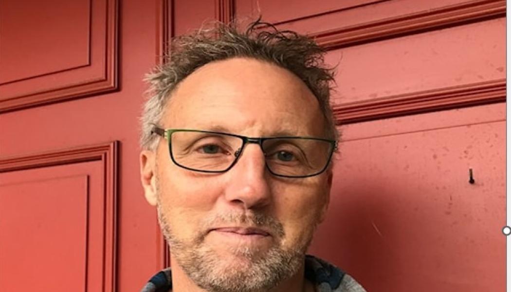 Stefan Hedström, projektledare på Gästrike Vatten. FOTO: Gästrike Vatten