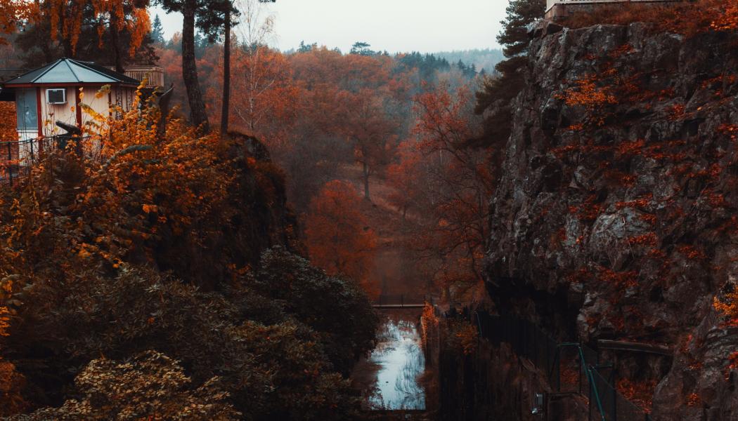 Trollhättan. Foto: Marcus Hjelm