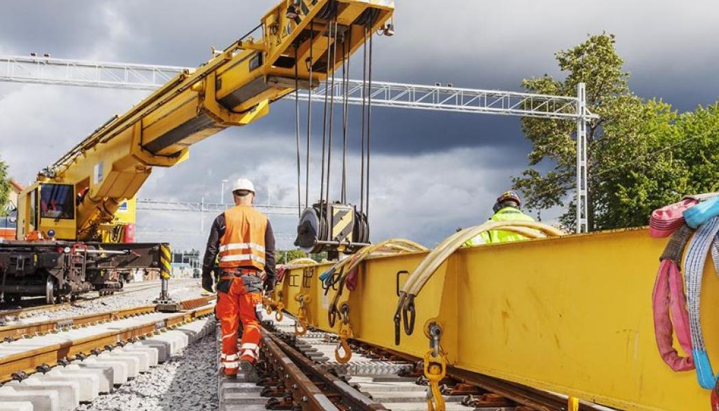 Foto: Trafikverket