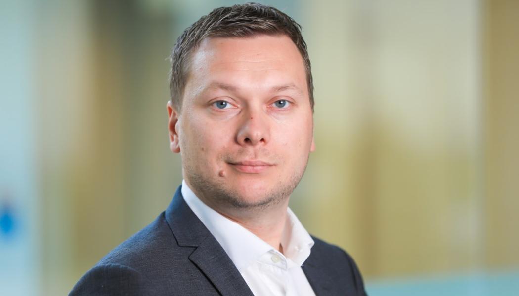 Stefan Spendrup, försäljningschef för norra och västra Europa på
SOTI. Foto: SOTI