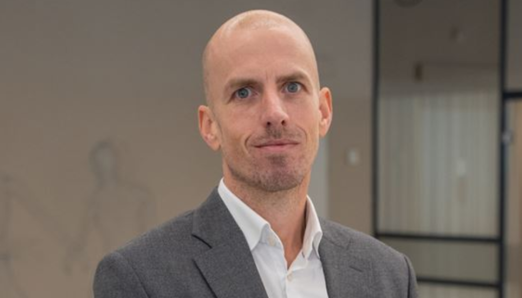 Stefan Gustavsson tar över som ny vd på Infranord. Foto: Infranord