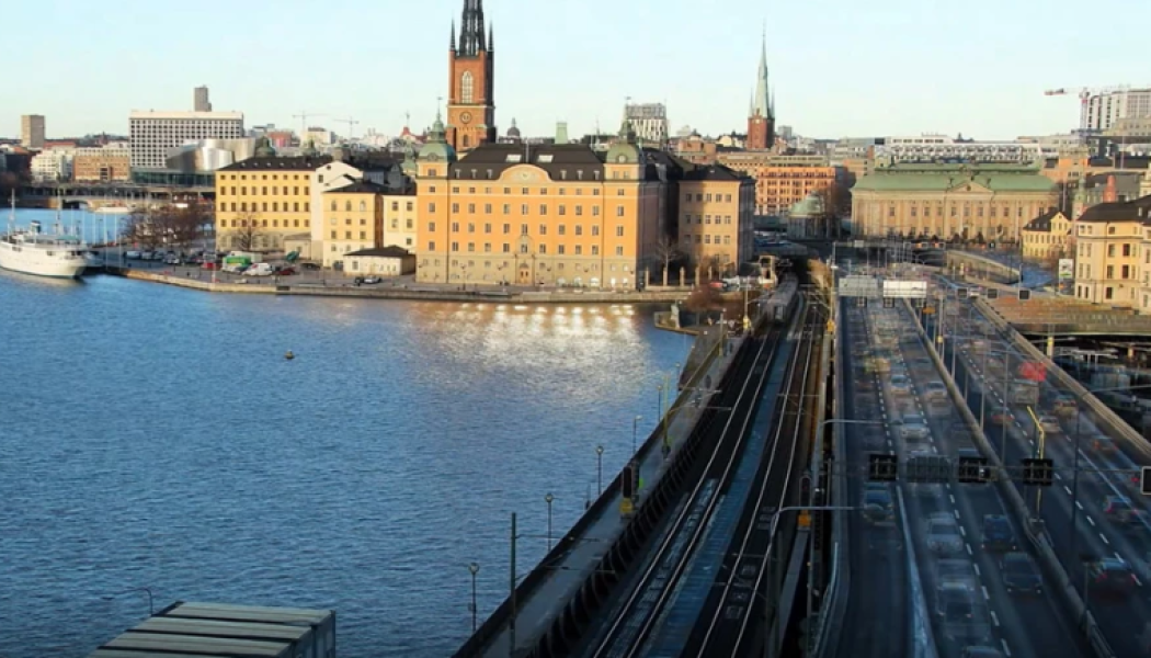 Foto: Trafikverket