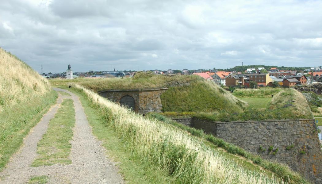 Varberg. Foto: Thomas Lohmann/Unsplash