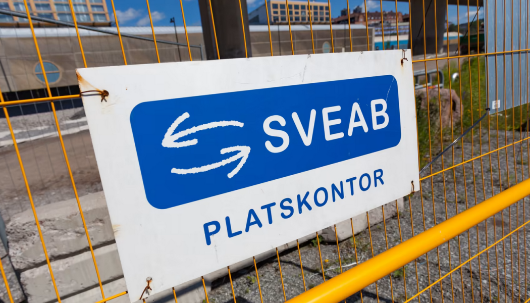 Sveab Anläggning tar uppdrag i Enköping
