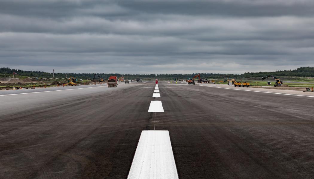 Ramavtalet är åttaårigt och gäller Stockholm Arlanda och Bromma Airport. Foto: Sveab