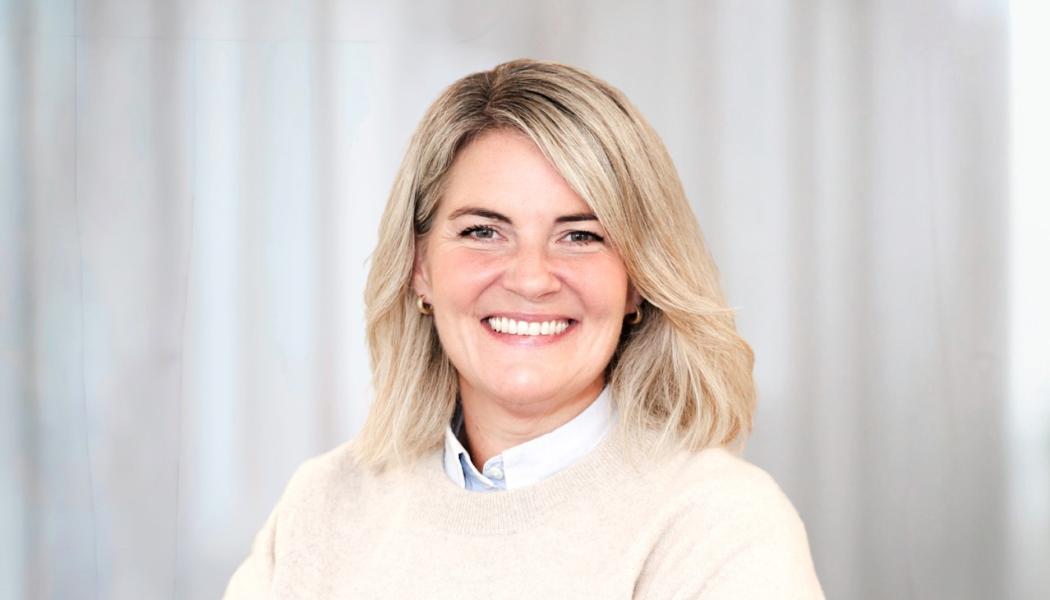 Jenny Thörn, specialist inom informations- och cybersäkerhet. Foto: Azets