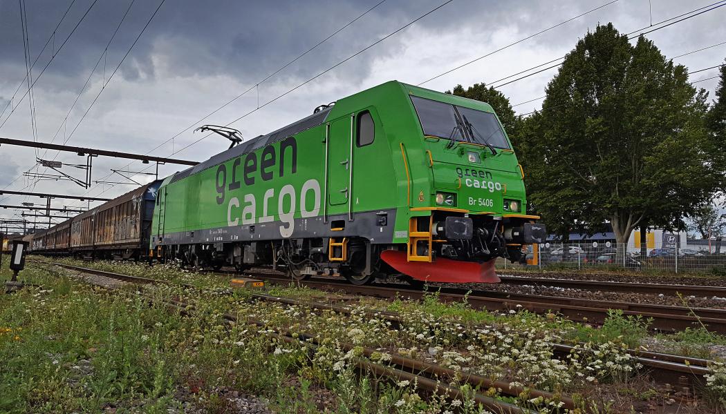 Foto: Green Cargo