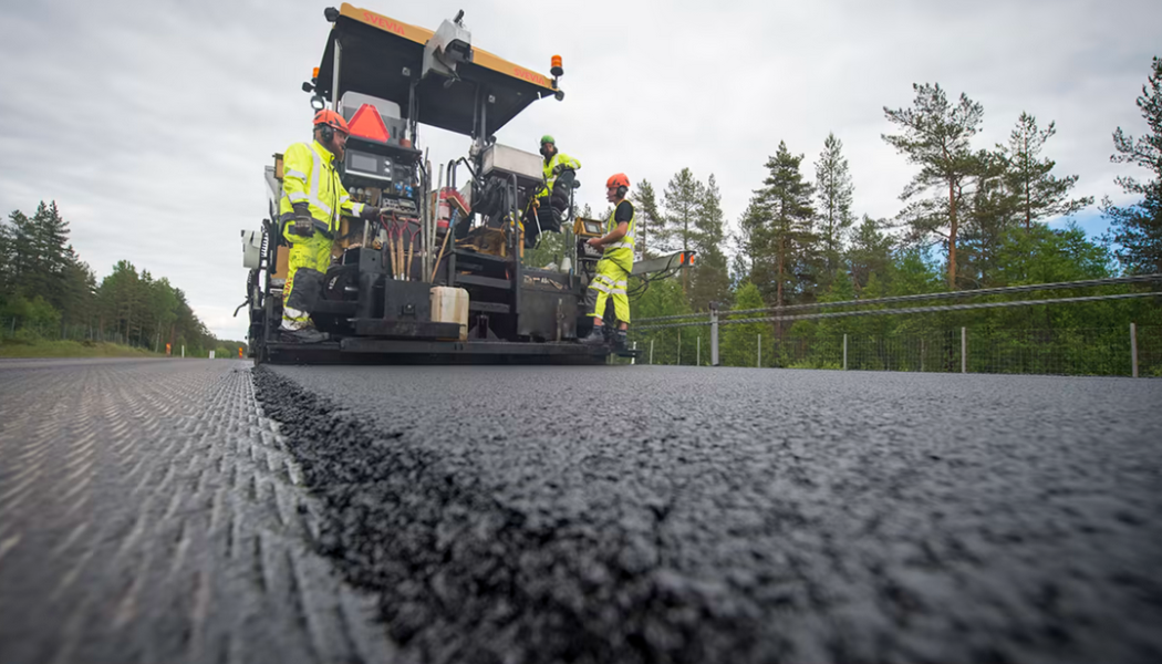 Svevia ska underhålla och förbättra gator gång- och cykelvägar i Göteborg. Foto: Svevia