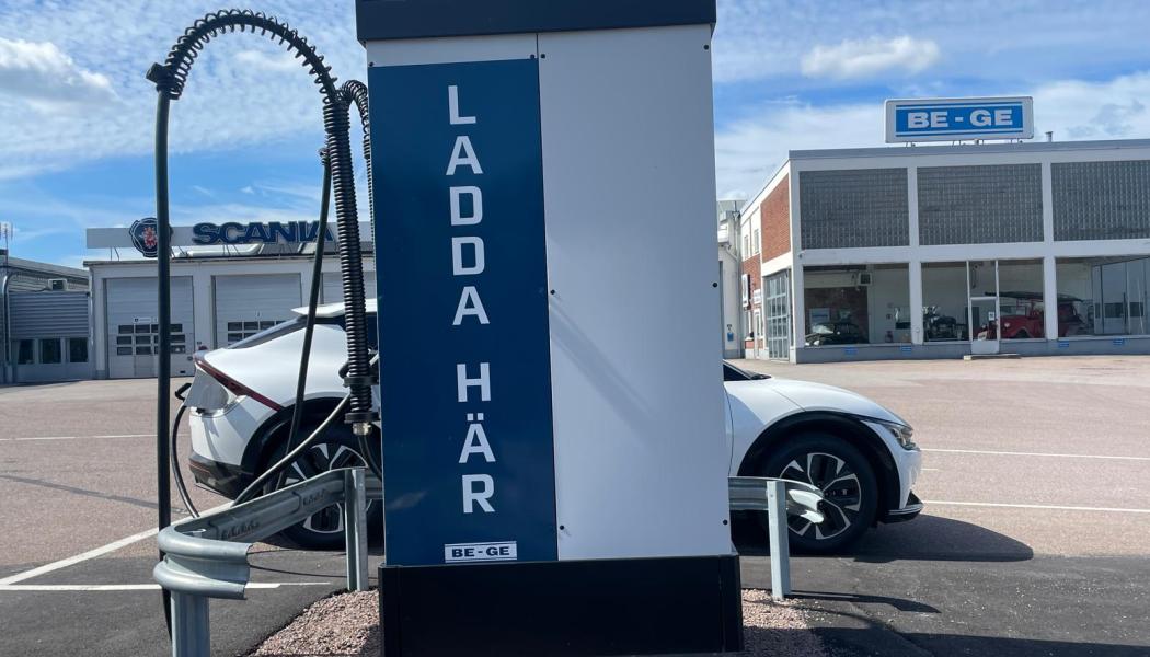 Mängden anslutningsärenden till elnätet har ökat kraftigt de senaste åren och Energiföretagen ser allt fler platser med kapacitetsutmaningar. Foto: Stina Wickenberg
