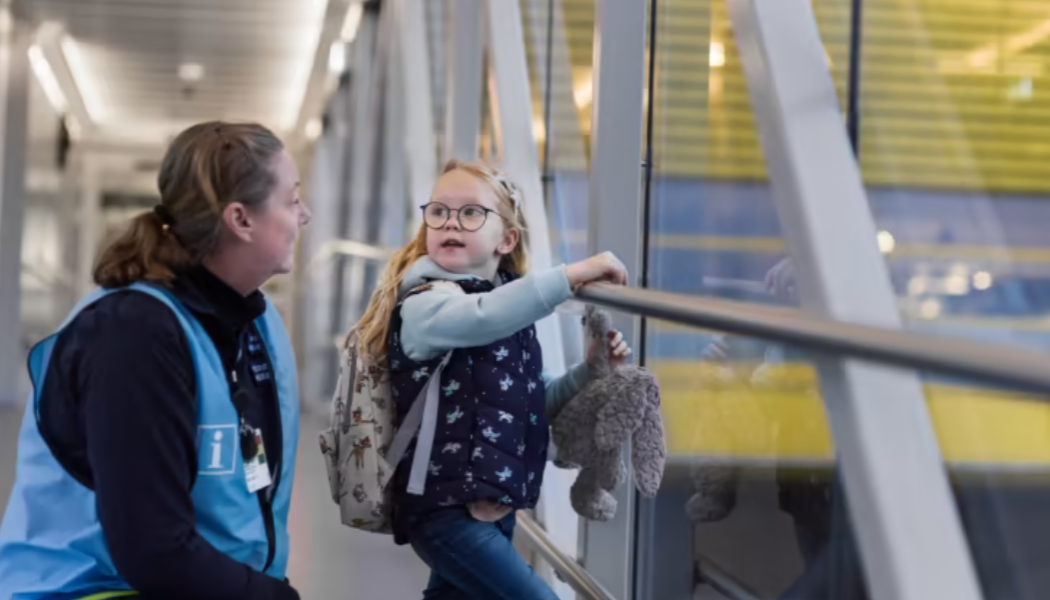Malmö Airport. Foto: Felix Odell