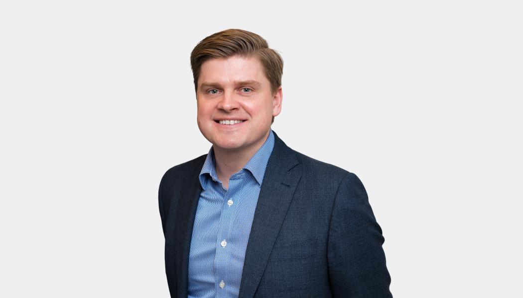 Mats Johannesson Foto: Swedavia