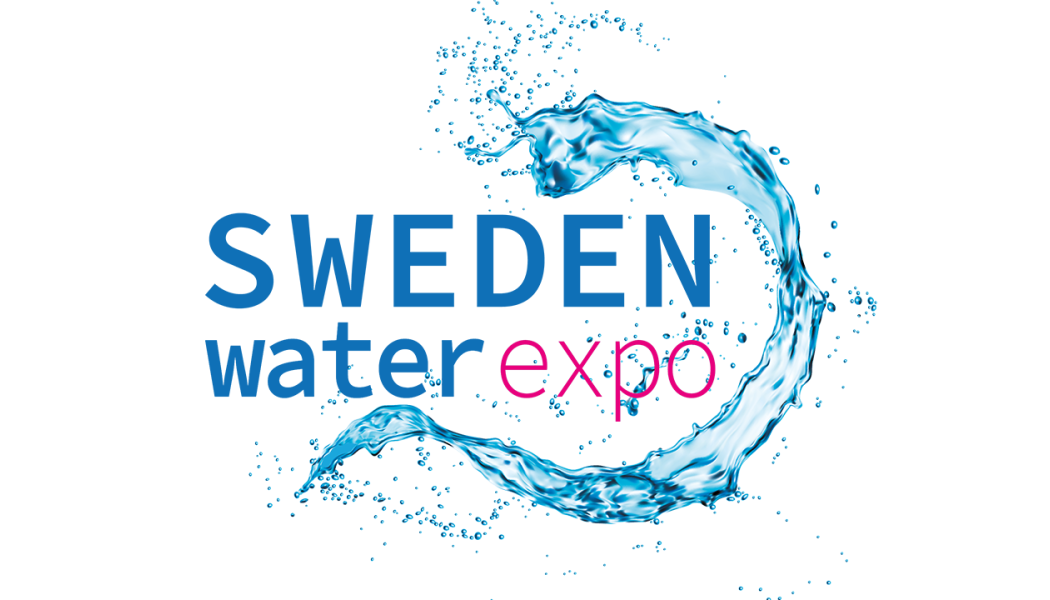 Det nya datumet i Stockholm blir 16-17 september 2026. Bild: Sweden Water Expo