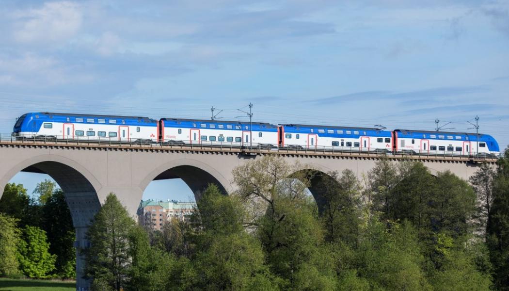 Avtalet mellan Transdev och Mälardalstrafik löper fram till 2026 med möjlighet till förlängning Foto: Transdev