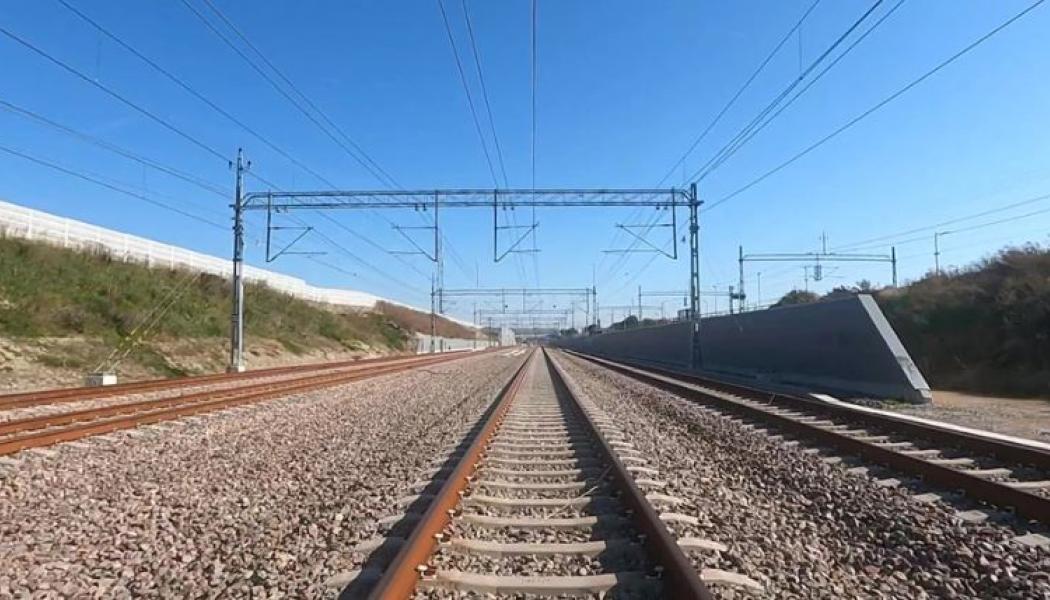 Nu är trafiken igång mellan Malmö och Lund igen. Foto: Trafikverket