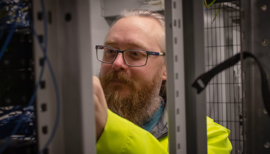 Ny kommunikationsoperatör i Kristianstads kommun. Foto: C4 Energi