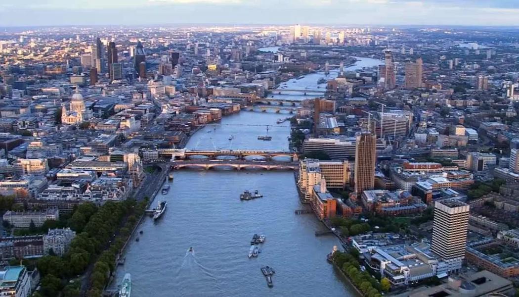 Verizon Business och Nokia levererar privata 5G-nätverk till industriparker i Thames Freeport, ett nav för logistik och tillverkning i Storbritannien. Foto: Thames Freeport
