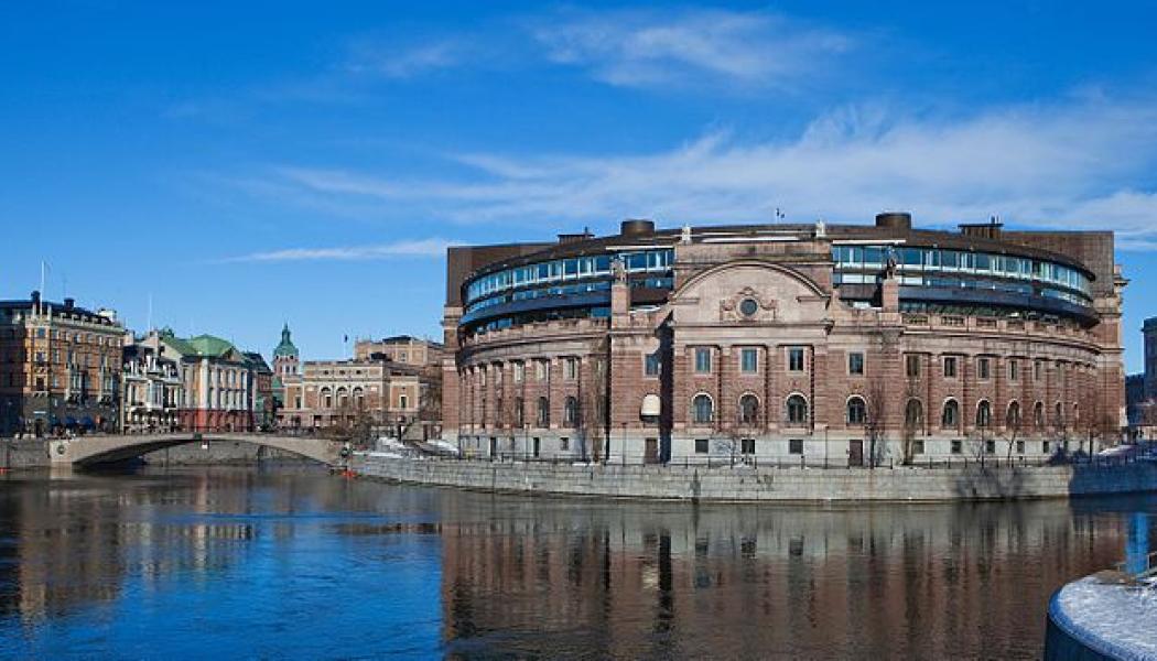 Satsningarna på totalt 385 miljoner kronor i vårändringsbudgeten 2024 är en del av regeringens arbete för att öka takten i att utveckla det civila försvaret. Foto: Wikimedia Commons