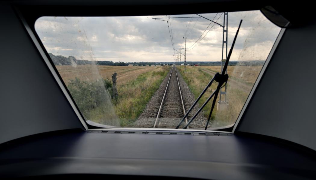 För en lokförare kan det vara mycket svårt att hinna uppfatta vad som förorsakat en påkörning.

FOTO: Skånetrafiken