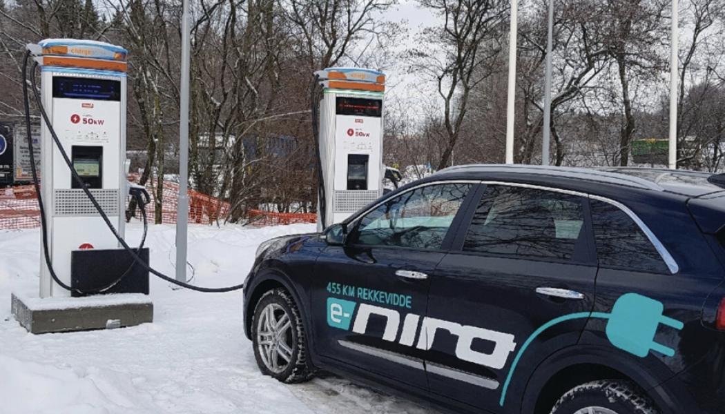 Foto: ChargePoint