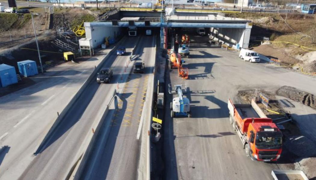 Foto: Trafik Göteborg